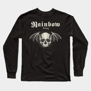 Rainbow rising Long Sleeve T-Shirt